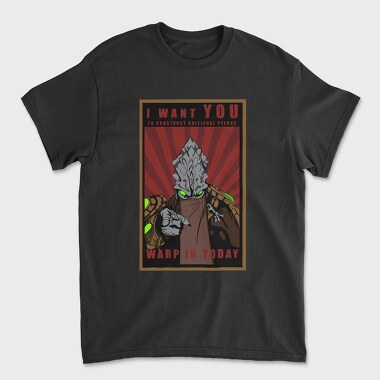 Starcraft 4, Unisex Men's T-Shirt
