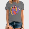 Colorful Lion, Women's T-Shirt