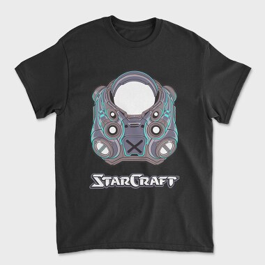 Starcraft 7, Unisex Men's T-Shirt
