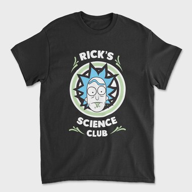 Rick and Morty 51, Unisex Men's T-Shirt