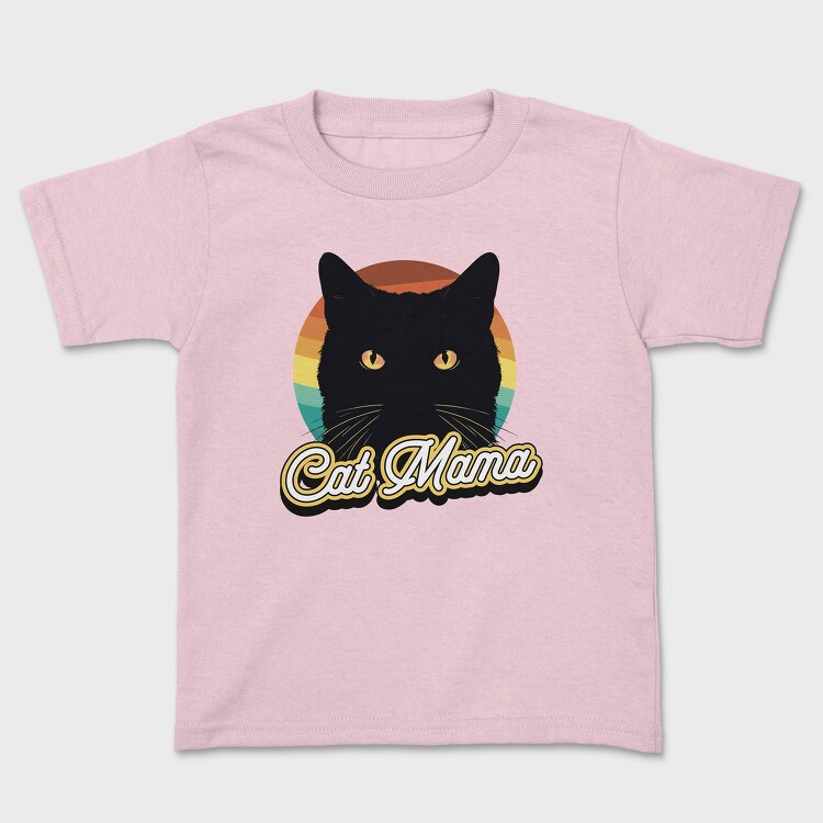 Cartoon Retro Pluto 6, Унисекс Мъжка Тениска