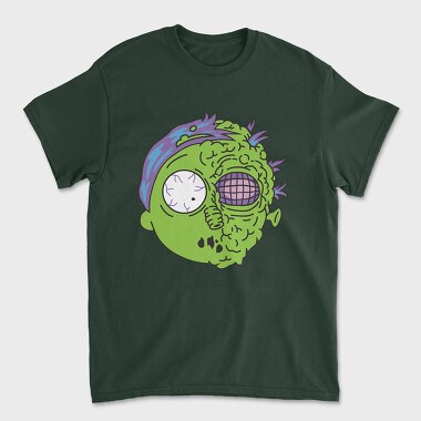 Rick and Morty 54, Unisex Men's T-Shirt
