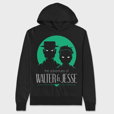 Breaking Bad 5, Unisex Men's Hoodie