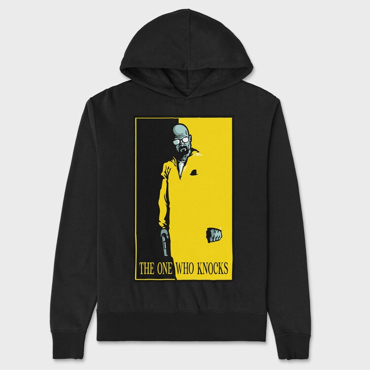 Breaking Bad 6, Unisex Men's Hoodie
