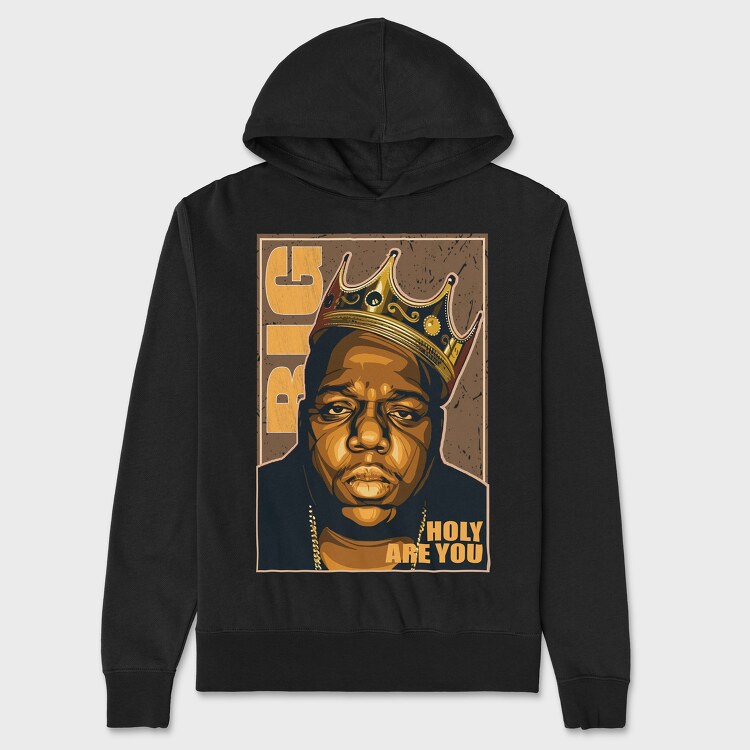 Notorious Big 2, Унисекс Мъжко Суичър
