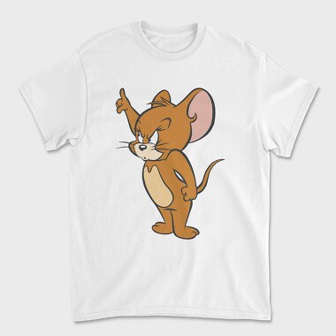 Tom and Jerry 15, Унисекс Мъжка Тениска
