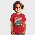 Bigfoot, Kids' T-Shirt