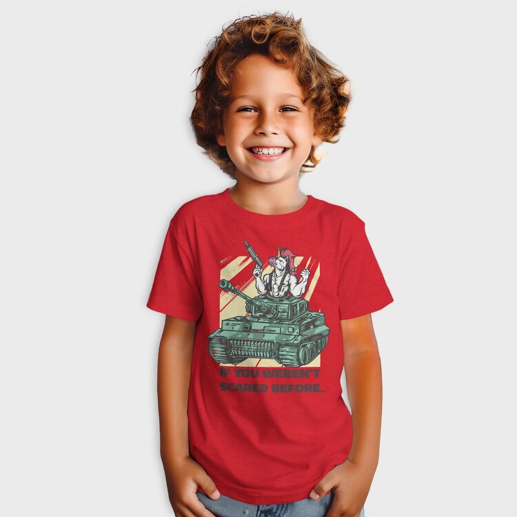 Bigfoot, Kids' T-Shirt