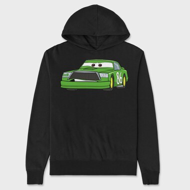 Cars 14, Unisex Men's Hoodie