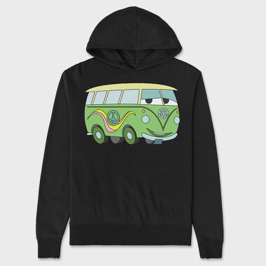 Cars 16, Unisex Men's Hoodie