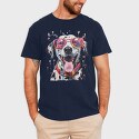 Cartoon Retro Silvestre 5, Unisex Men's T-Shirt