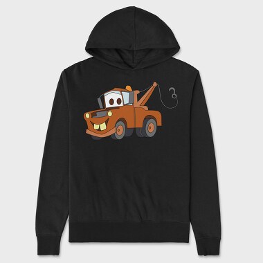 Cars 21, Unisex Men's Hoodie