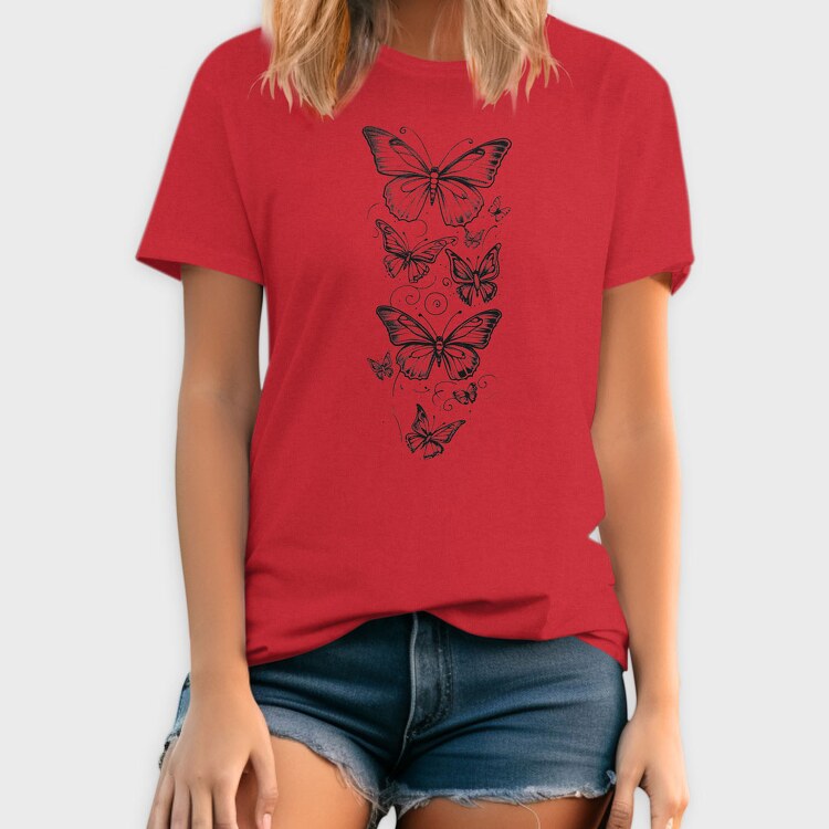 Hand Merlina, Kids' T-Shirt