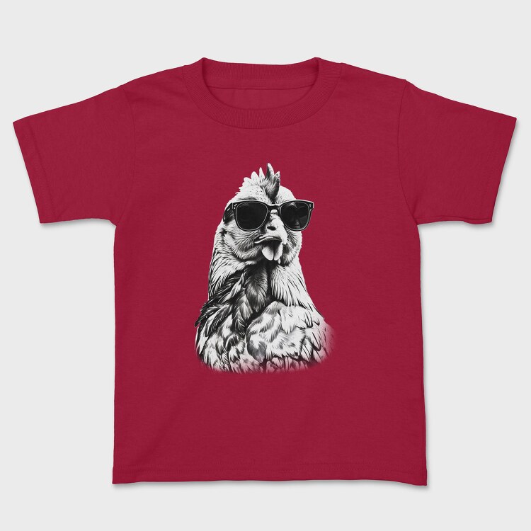 Cars 23, Детска Тениска