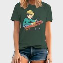 Cartoon Retro Tazmania 5, Unisex Men's T-Shirt