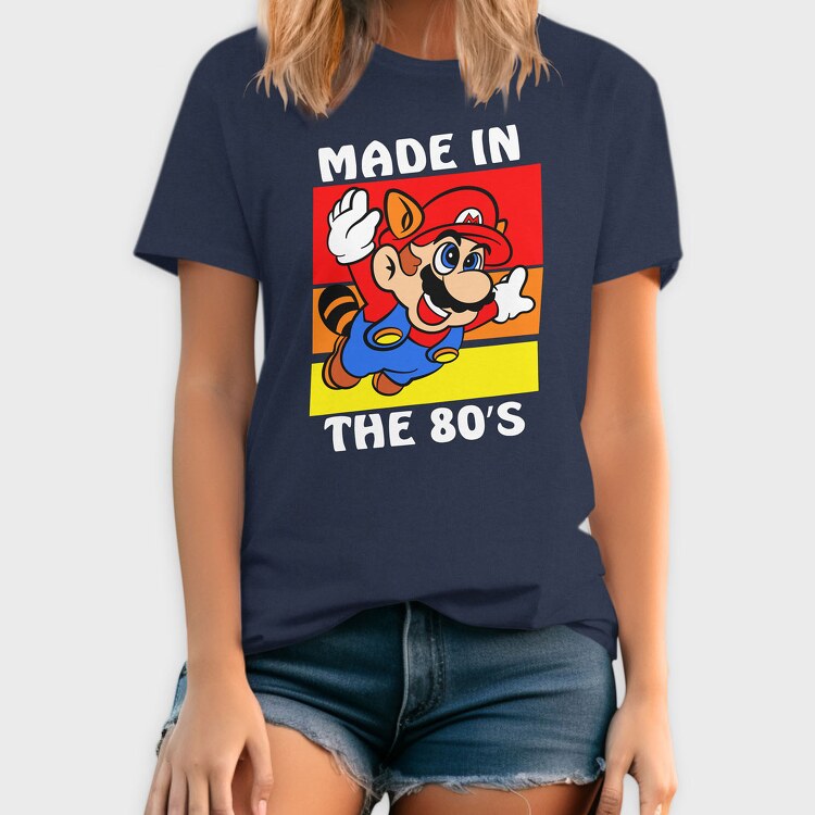 Tom and Jerry 6, Унисекс Мъжка Тениска