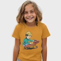 Cartoon Retro Tazmania 6, Unisex Men's T-Shirt
