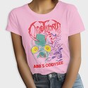Cartoon Retro Tazmania 6, Women's T-Shirt