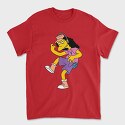 Tom and Jerry 8, Unisex Men's T-Shirt