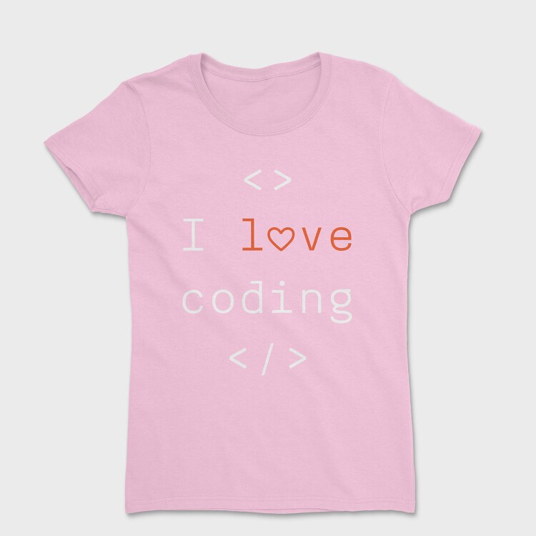 Tom and Jerry 8, Дамска Тениска