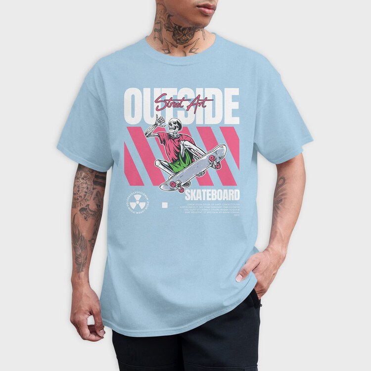 Samus, Unisex Men's T-Shirt