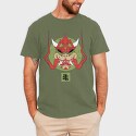 hellboy, Unisex Men's T-Shirt