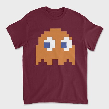 Unisex Men's T-Shirt, Pacman 24