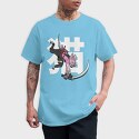Super Mario 17, Unisex Men's T-Shirt