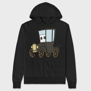 Cars 33, Unisex Men's Hoodie