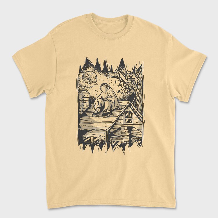 Cars 34, Унисекс Мъжка Тениска