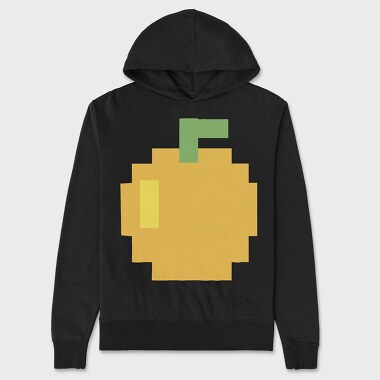 Pacman 28, Unisex Men's Hoodie