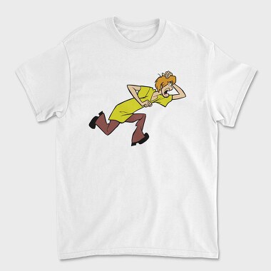 Унисекс Мъжка Тениска, Scooby Doo 13