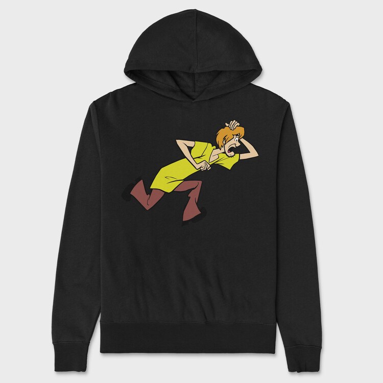 Scooby Doo 13, Unisex Men's Hoodie