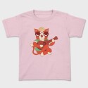 Vector Simpsons Cat2, Unisex Men's T-Shirt