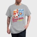 Super Mario 64, Unisex Men's T-Shirt