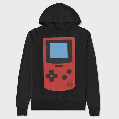Pacman 33, Unisex Men's Hoodie