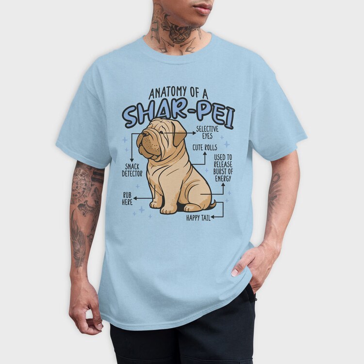 Video Game Multiple, Унисекс Мъжка Тениска