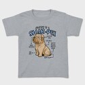 Cartoon Retro the Simpsons 3, Unisex Men's T-Shirt