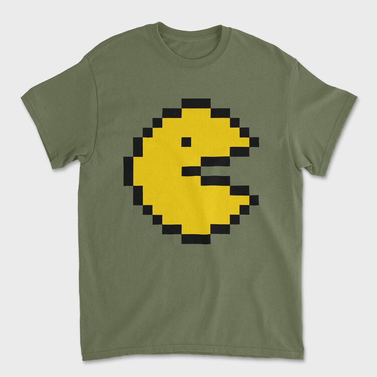 I Woke Up Like This Merlina, Unisex Men's T-Shirt