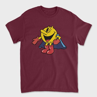 Pacman 8, Unisex Men's T-Shirt