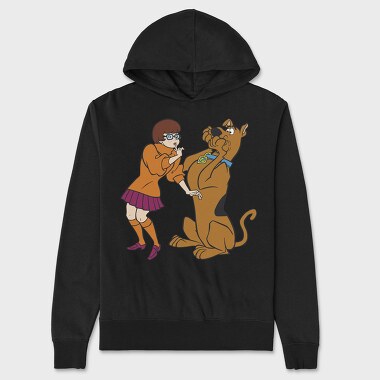 Scooby Doo 29, Unisex Men's Hoodie