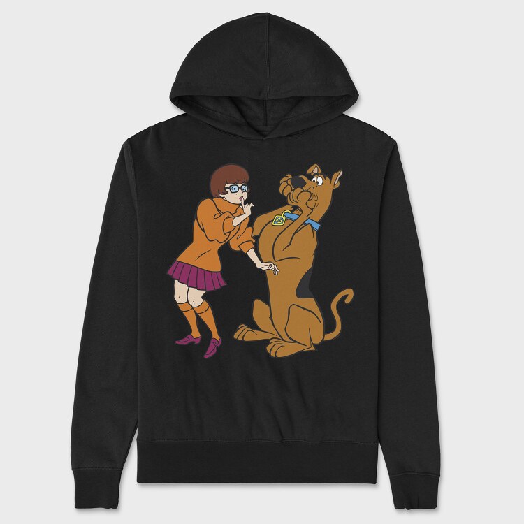 Scooby Doo 29, Unisex Men's Hoodie