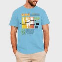 Scooby Doo 3, Unisex Men's T-Shirt