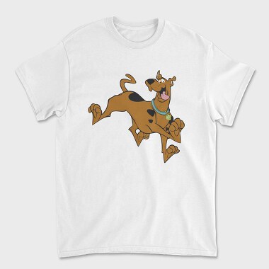 Scooby Doo 34, Унисекс Мъжка Тениска