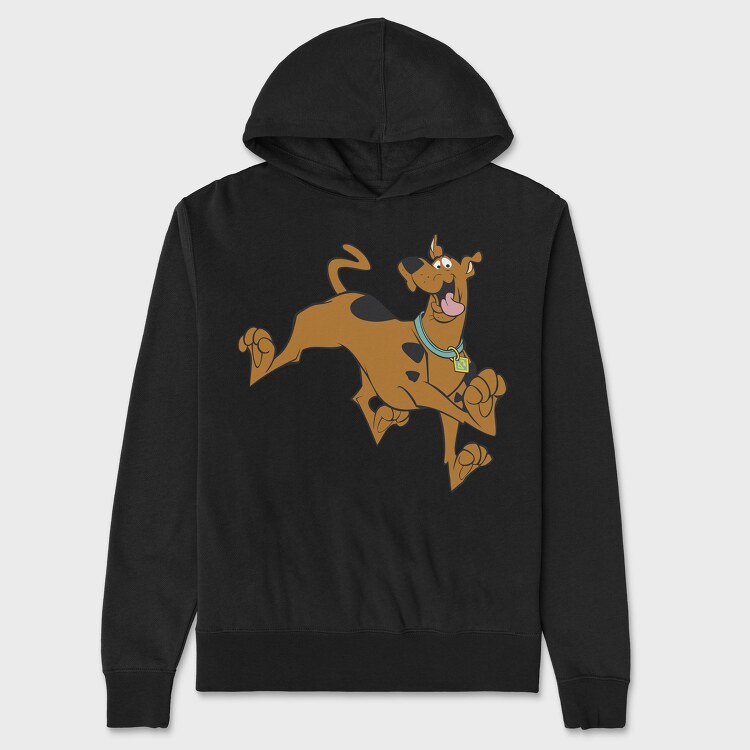 Scooby Doo 34, Unisex Men's Hoodie