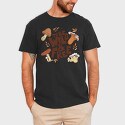 Warcraft 4, Unisex Men's T-Shirt