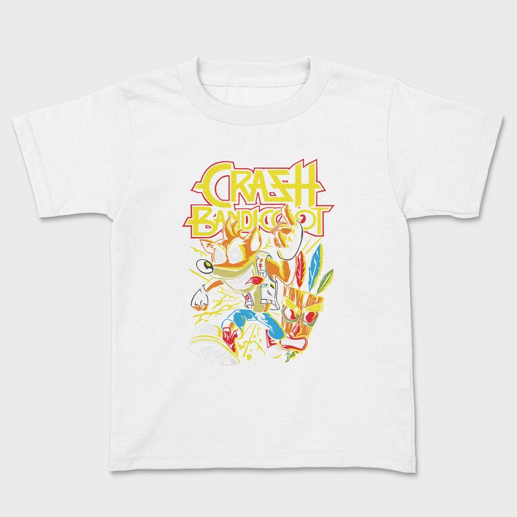 Cartoon Retro X Men 1, Унисекс Мъжка Тениска