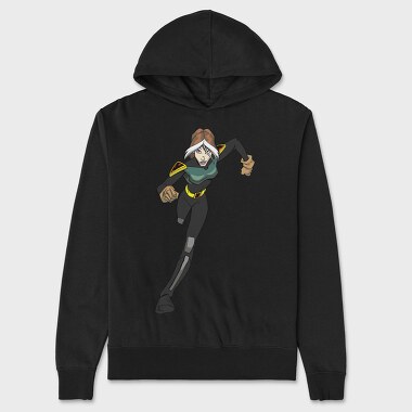 Cartoon Retro X Men 2, Unisex Men's Hoodie