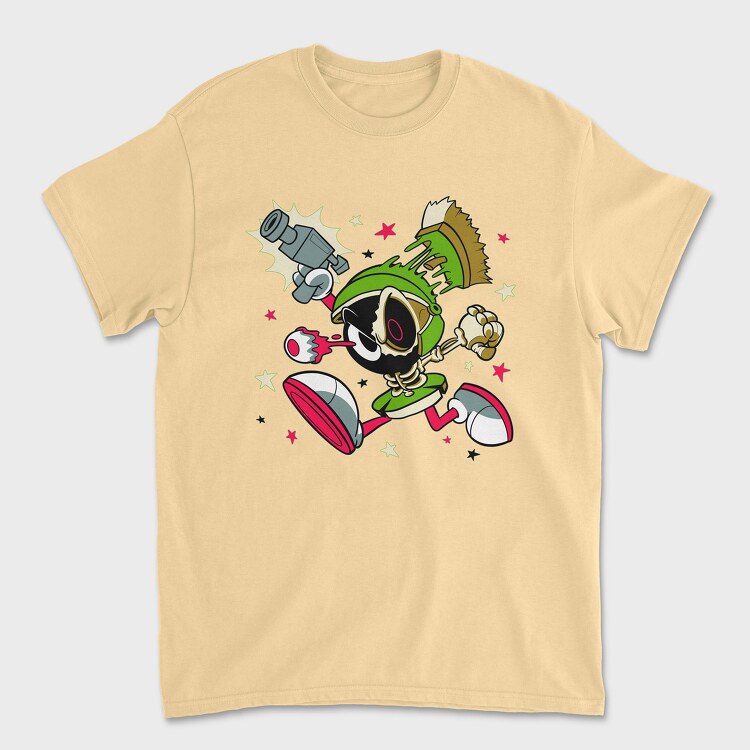 Superman Skull, Unisex Men's T-Shirt