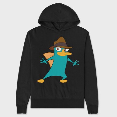 Phineas and Ferb 2, Unisex Men's Hoodie